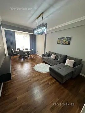 Satılır 3 otaqlı yeni tikili 100 m² — Bakı, Nəsimi 3 otaq 100.00 m²