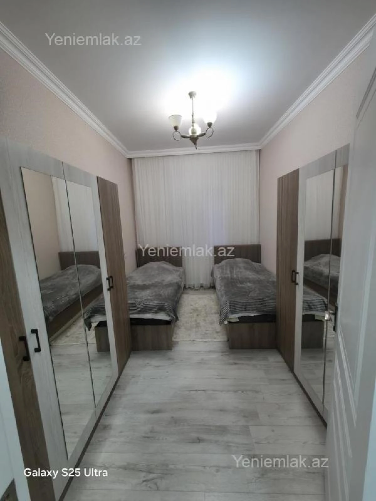 Satılır 2 otaqlı köhnə tikili 55 m²