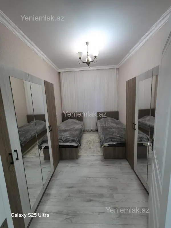 Satılır 2 otaqlı köhnə tikili 55 m²