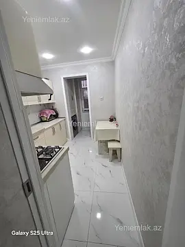 Satılır 2 otaqlı köhnə tikili 55 m²