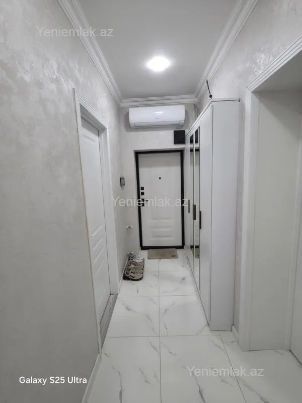 Satılır 2 otaqlı köhnə tikili 55 m²