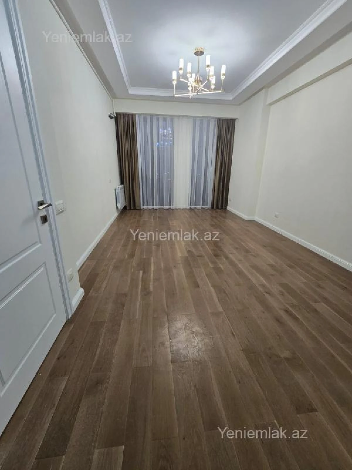 Satılır 2 otaqlı yeni tikili 49 m²