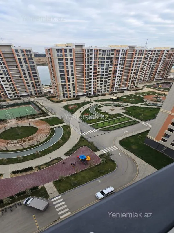 Satılır 2 otaqlı yeni tikili 49 m²