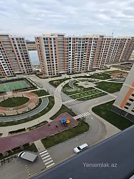 Satılır 2 otaqlı yeni tikili 49 m²