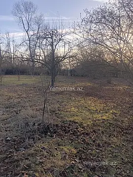 Satılır torpaq sahəsi