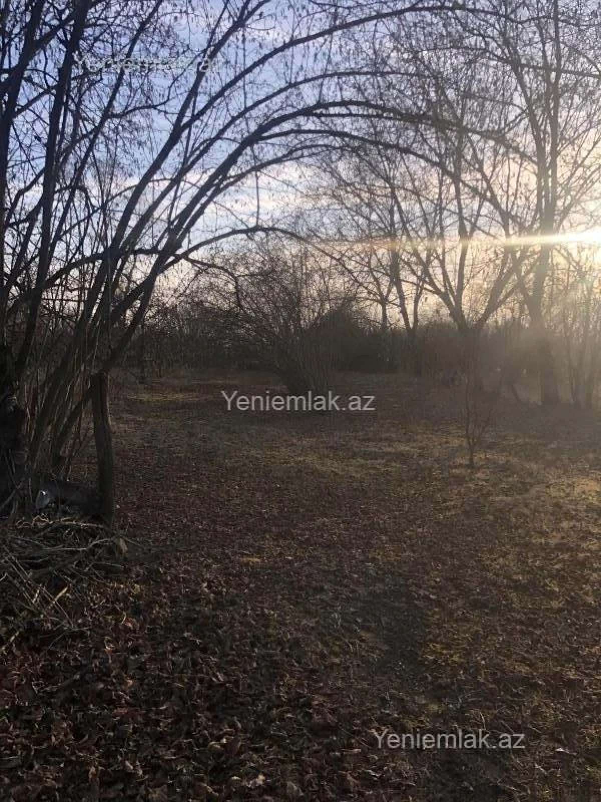 Satılır torpaq sahəsi