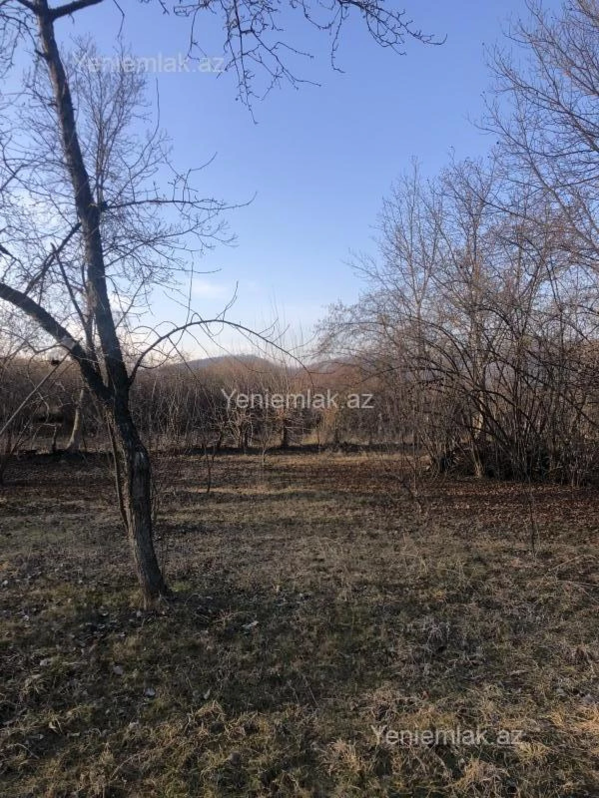 Satılır torpaq sahəsi