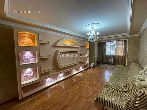 Satılır 3 otaqlı köhnə tikili 72 m²