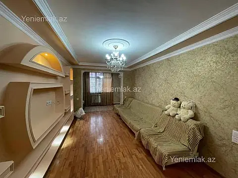Satılır 3 otaqlı köhnə tikili 72 m²