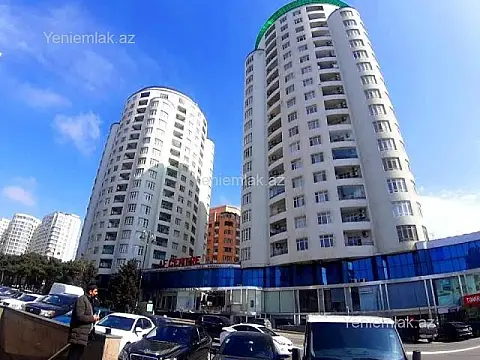 Satılır 3 otaqlı yeni tikili 170 m² — Bakı, Nəsimi 3 otaq 170.00 m²