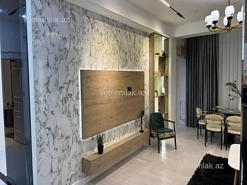 Satılır 3 otaqlı yeni tikili 120 m²