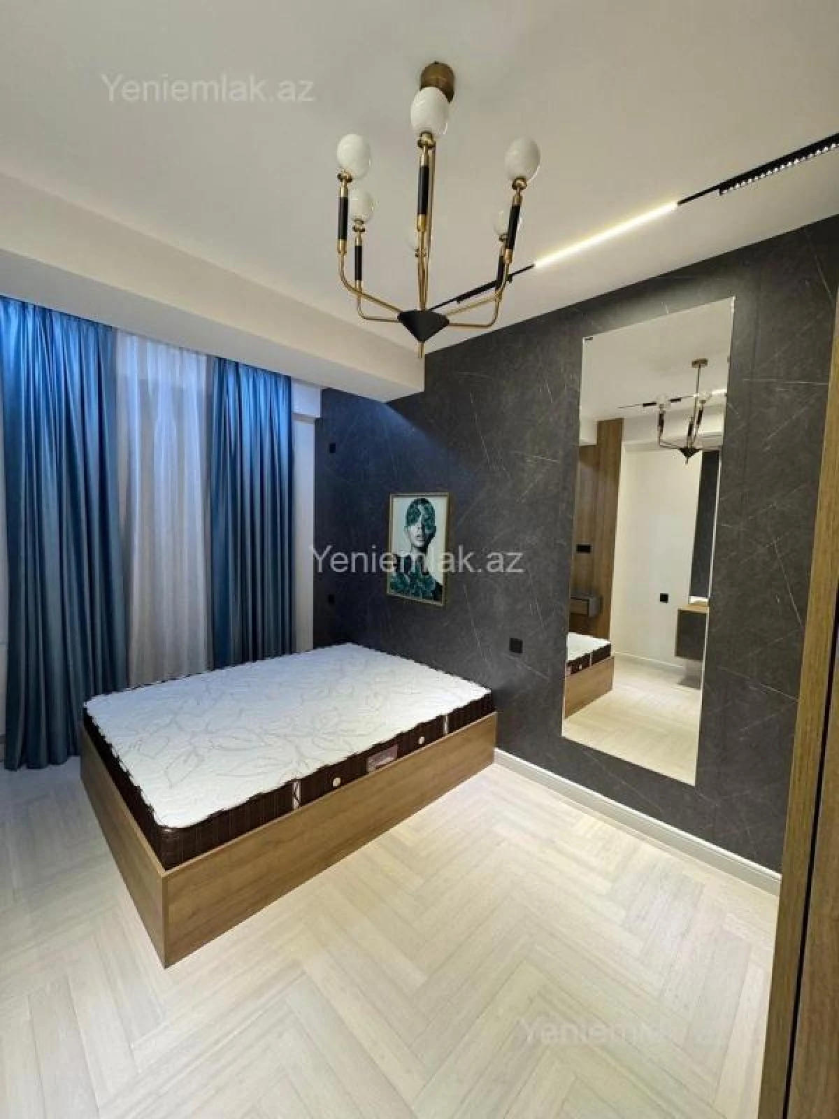 Satılır 3 otaqlı yeni tikili 120 m²