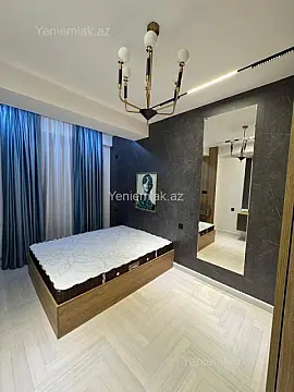 Satılır 3 otaqlı yeni tikili 120 m²
