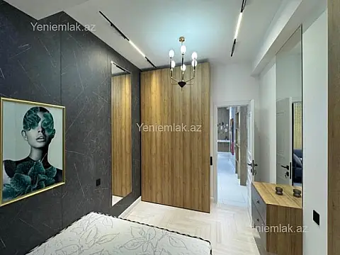 Satılır 3 otaqlı yeni tikili 120 m²