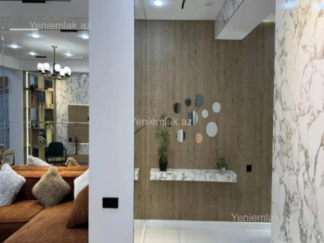 Satılır 3 otaqlı yeni tikili 120 m²