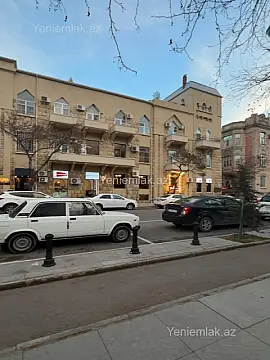 Satılır 3 otaqlı köhnə tikili 90 m² — Bakı, Səbail 3 otaq 90.00 m²