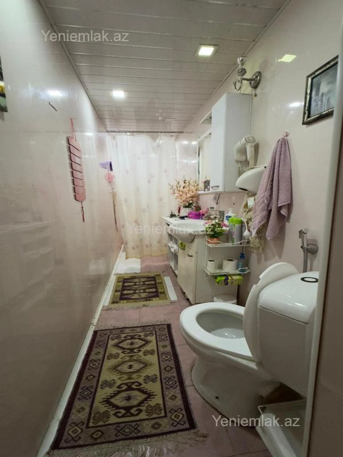 Satılır 3 otaqlı köhnə tikili 90 m²