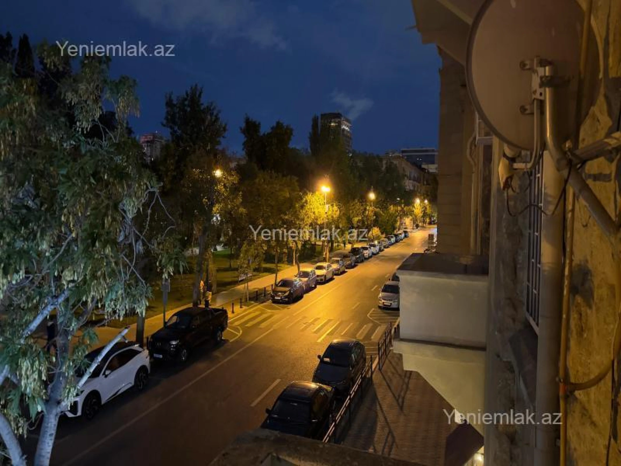 Satılır 3 otaqlı köhnə tikili 90 m²