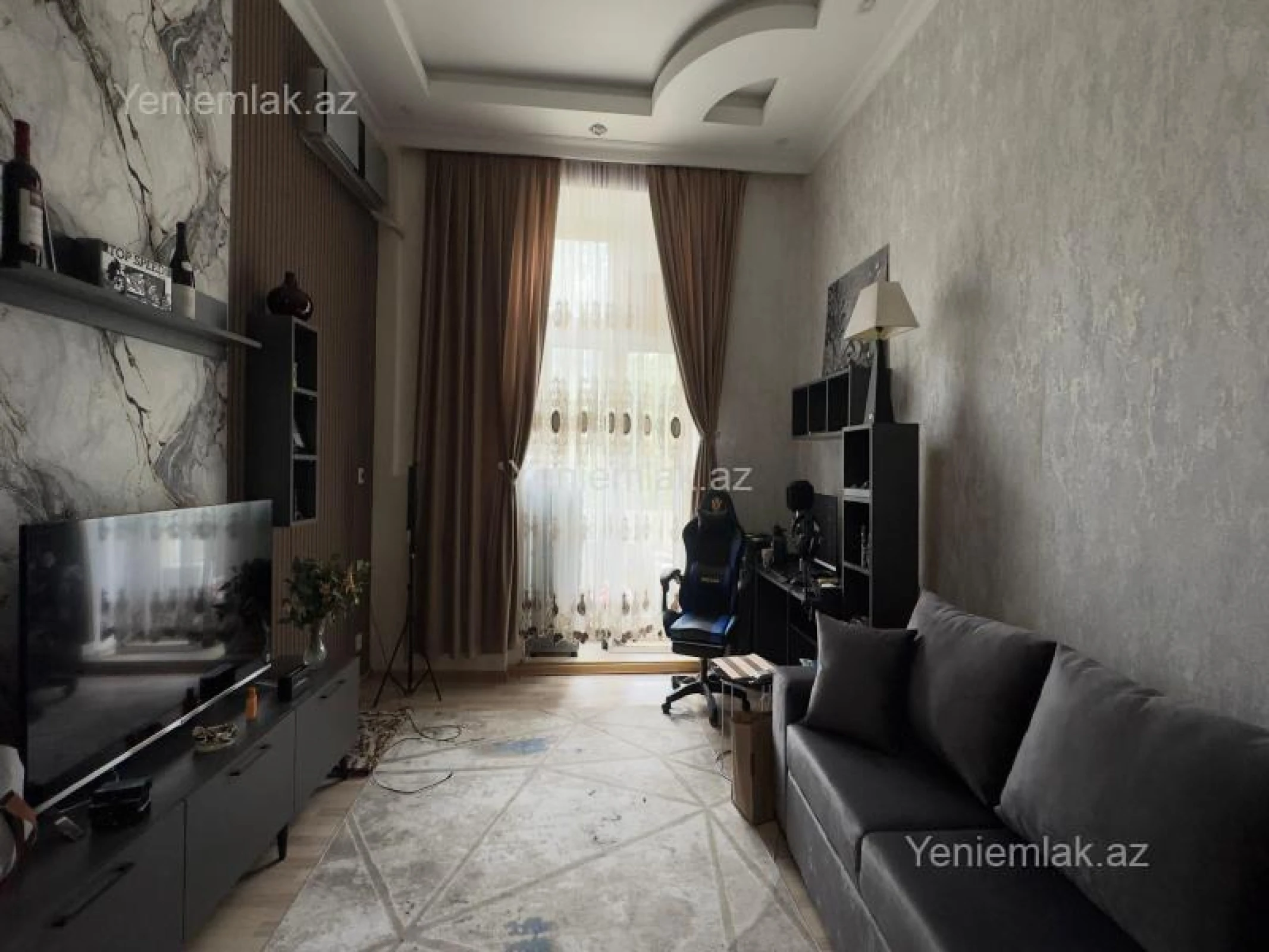 Satılır 3 otaqlı köhnə tikili 90 m²