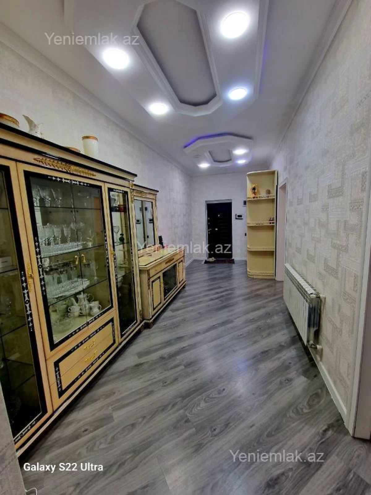 Satılır 3 otaqlı yeni tikili 126 m²