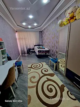 Satılır 3 otaqlı yeni tikili 126 m²