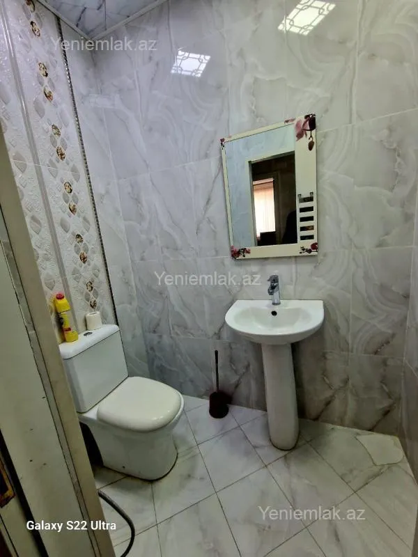 Satılır 3 otaqlı yeni tikili 126 m²