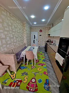 Satılır 3 otaqlı yeni tikili 126 m²