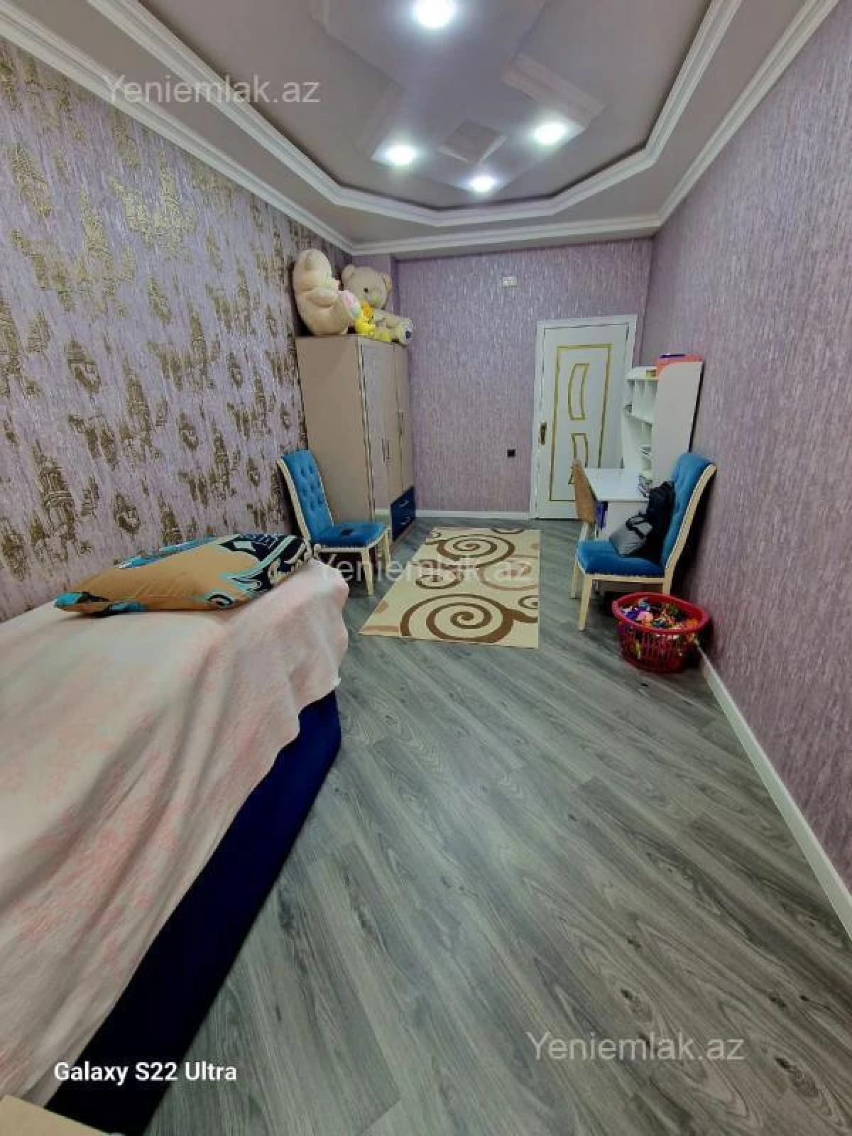 Satılır 3 otaqlı yeni tikili 126 m²