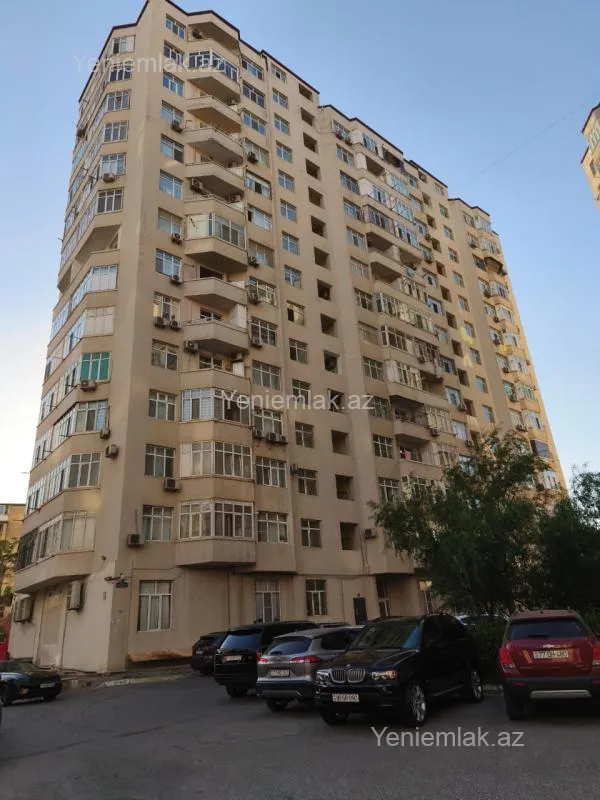 Satılır 3 otaqlı yeni tikili 102 m²