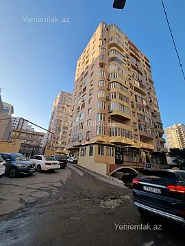 Satılır 3 otaqlı yeni tikili 135 m² — Bakı, Nəsimi 3 otaq 135.00 m²