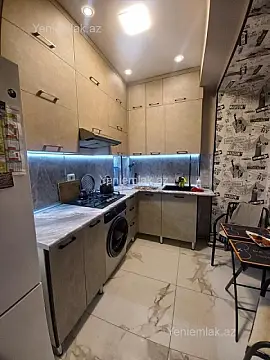 Satılır 2 otaqlı yeni tikili 65 m²