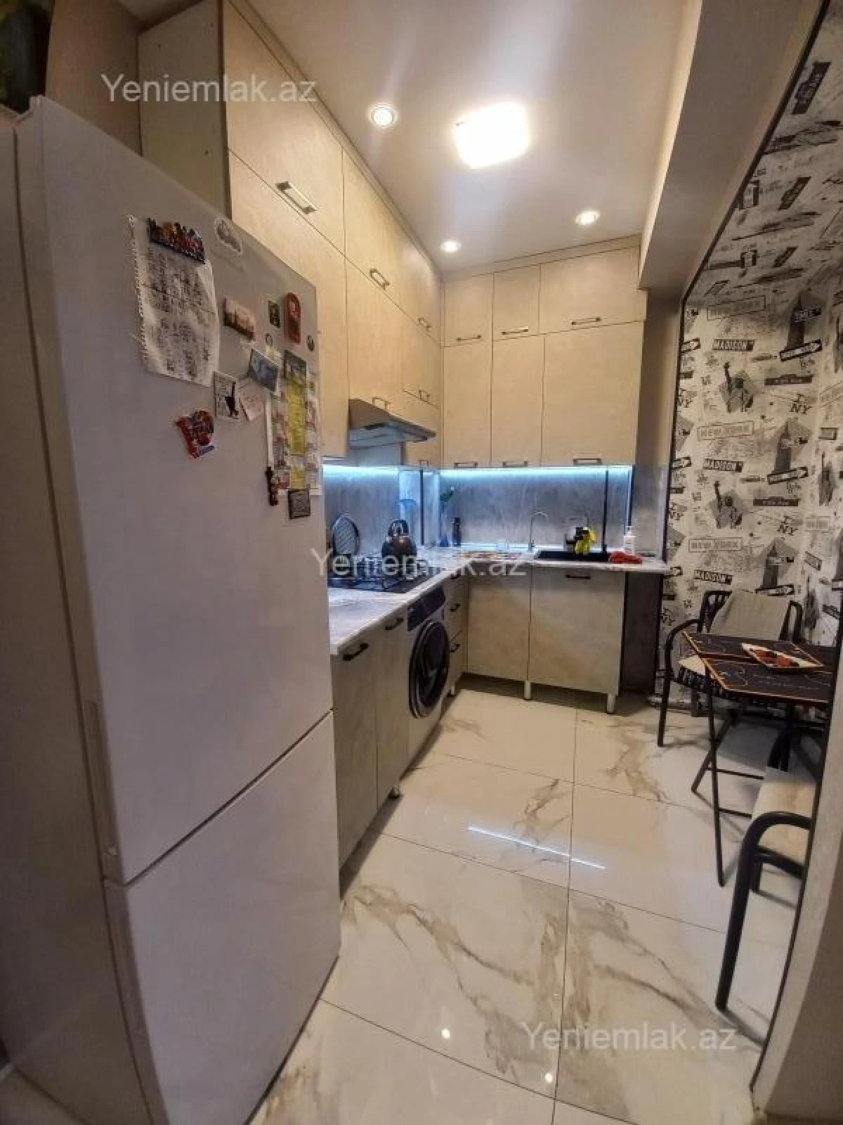 Satılır 2 otaqlı yeni tikili 65 m²