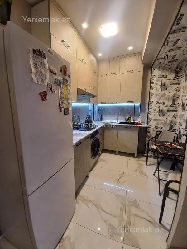 Satılır 2 otaqlı yeni tikili 65 m²