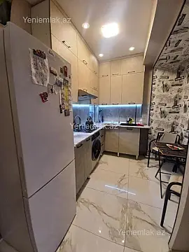 Satılır 2 otaqlı yeni tikili 65 m²