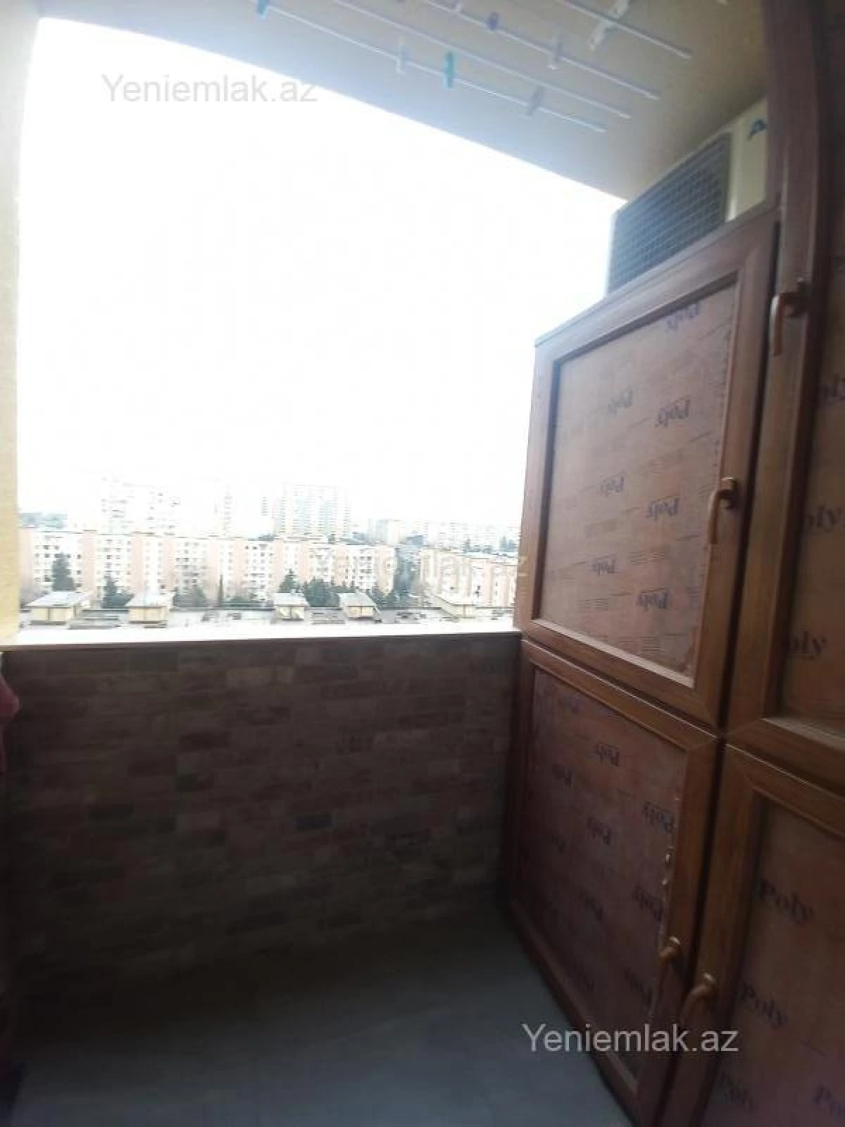 Satılır 2 otaqlı yeni tikili 65 m²