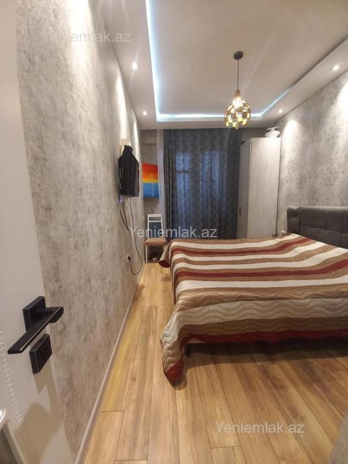 Satılır 2 otaqlı yeni tikili 65 m²