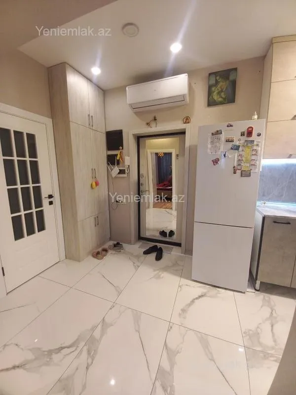 Satılır 2 otaqlı yeni tikili 65 m²