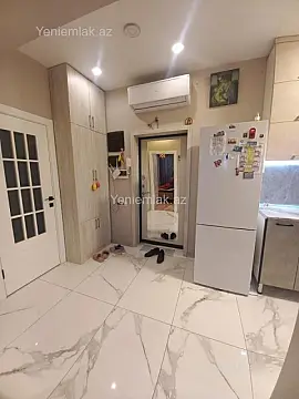 Satılır 2 otaqlı yeni tikili 65 m²