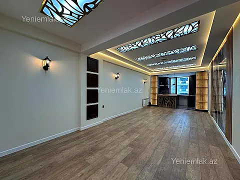 Satılır 3 otaqlı yeni tikili 100 m² — Bakı, Xətai 3 otaq 100.00 m²
