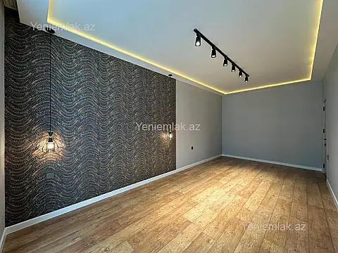 Satılır 3 otaqlı yeni tikili 100 m²