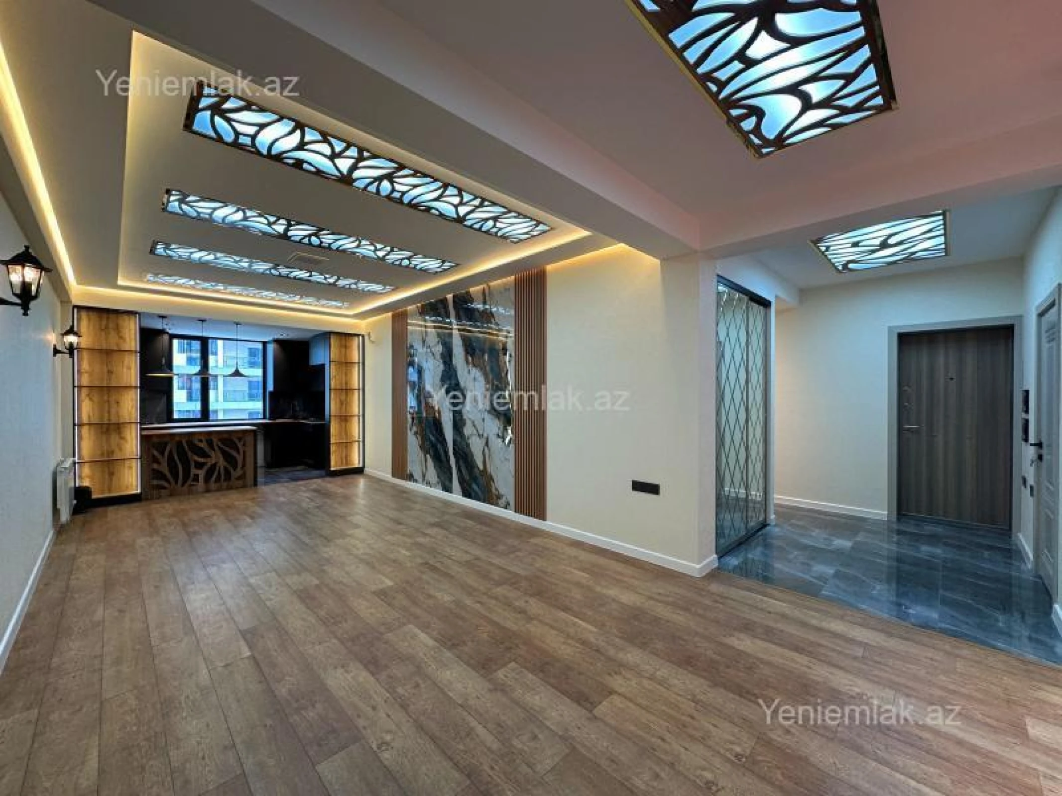 Satılır 3 otaqlı yeni tikili 100 m²