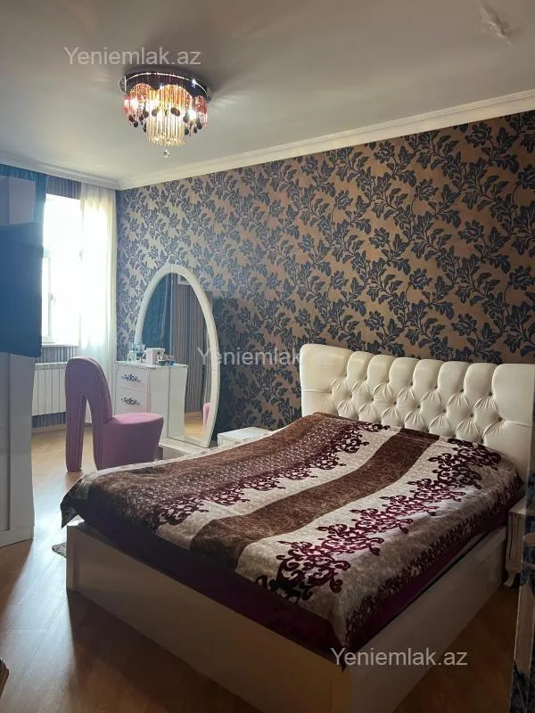 Satılır 3 otaqlı yeni tikili 105 m²