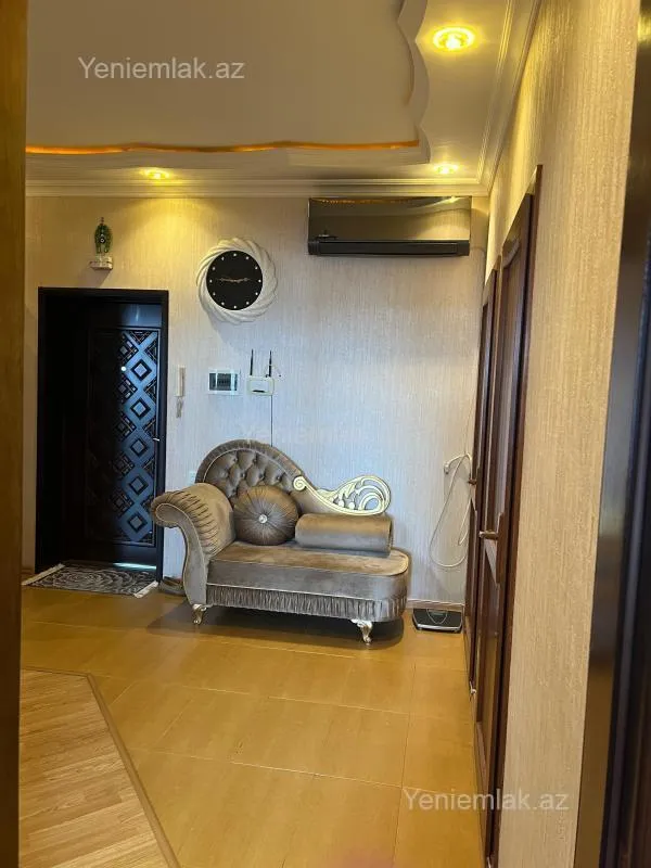 Satılır 3 otaqlı yeni tikili 105 m²