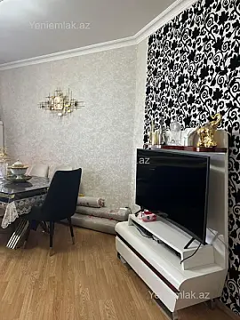 Satılır 3 otaqlı yeni tikili 105 m²