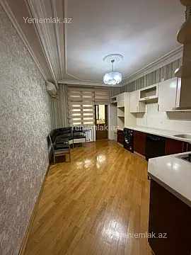 Satılır 3 otaqlı yeni tikili 140 m²