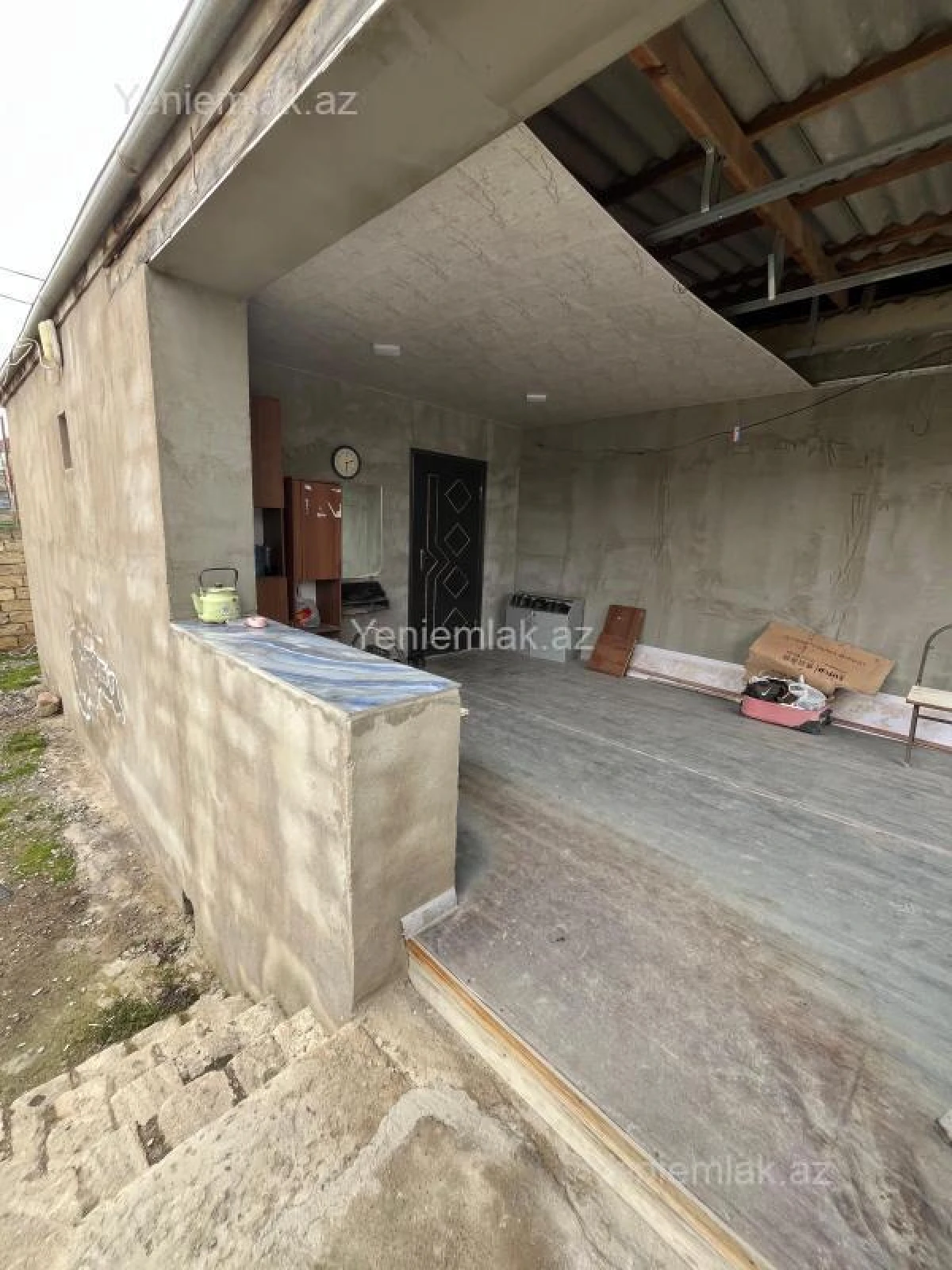 Satılır 3 otaqlı həyət evi 100 m²