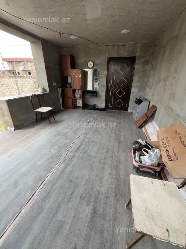 Satılır 3 otaqlı həyət evi 100 m²