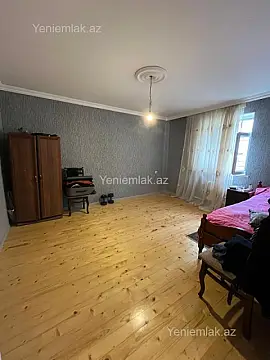 Satılır 3 otaqlı həyət evi 100 m²
