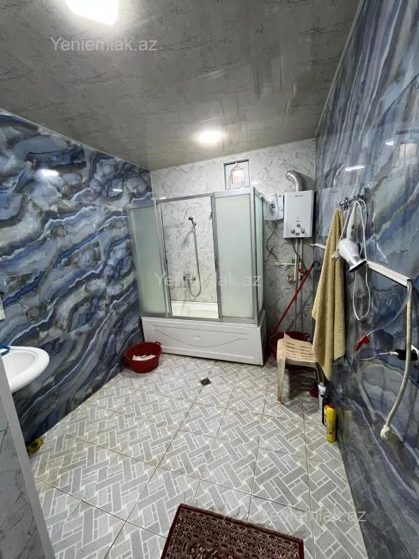 Satılır 3 otaqlı həyət evi 100 m²