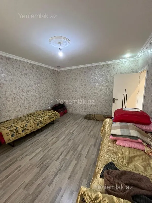 Satılır 3 otaqlı həyət evi 100 m²